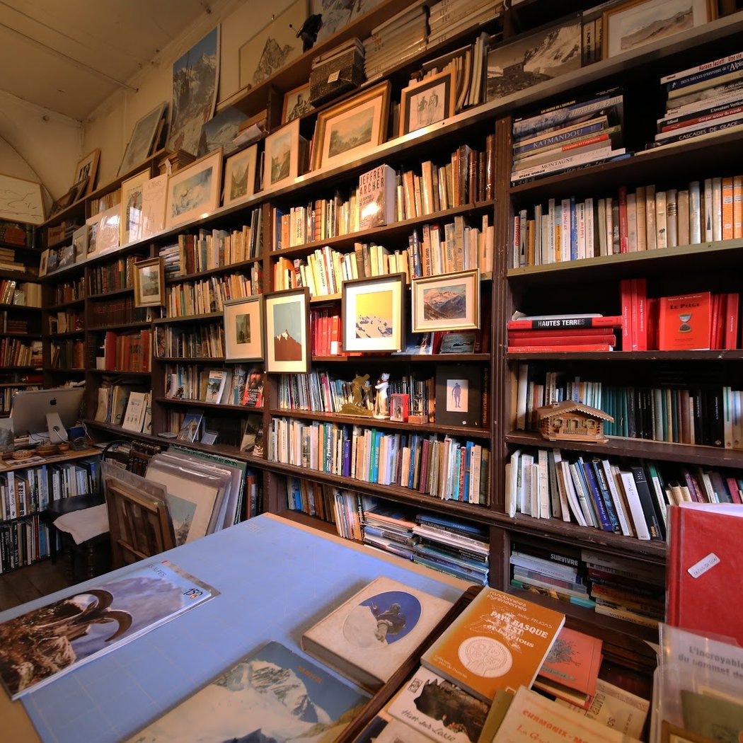 Librairie des Alpes 3